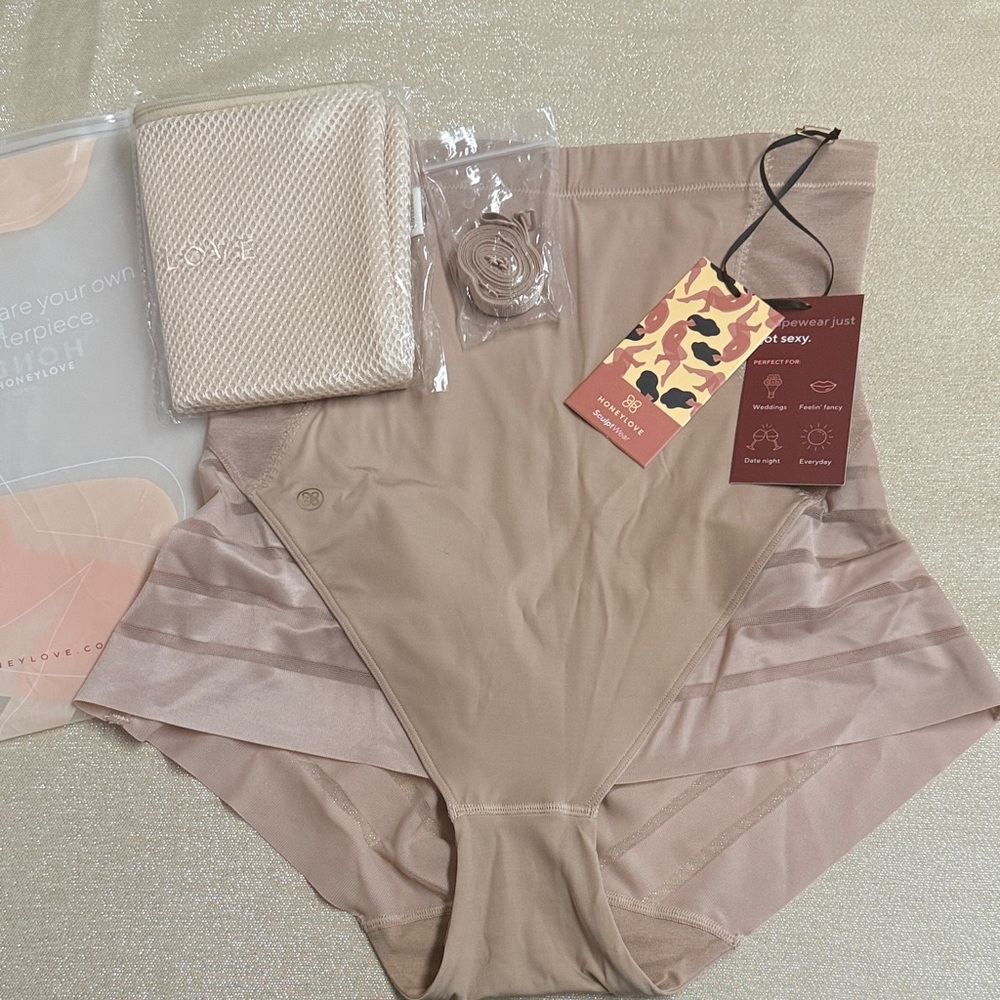 Honey love Honey Love XL queen brief